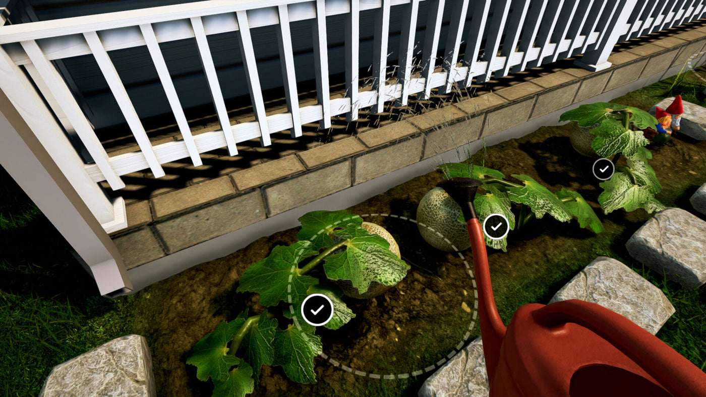 Garden Simulator - Nintendo Switch — скриншот 2