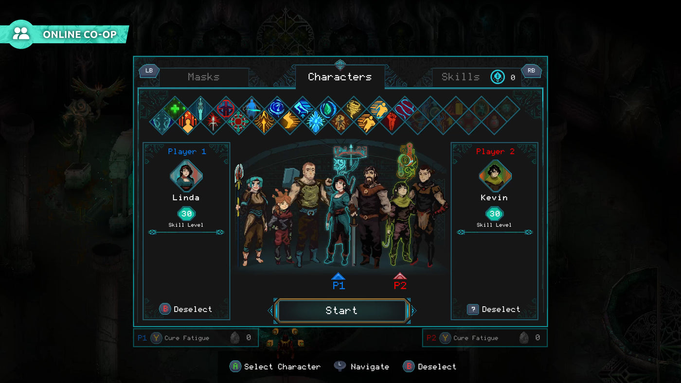 Children of Morta Complete Edition - PC (Steam) — скриншот 2
