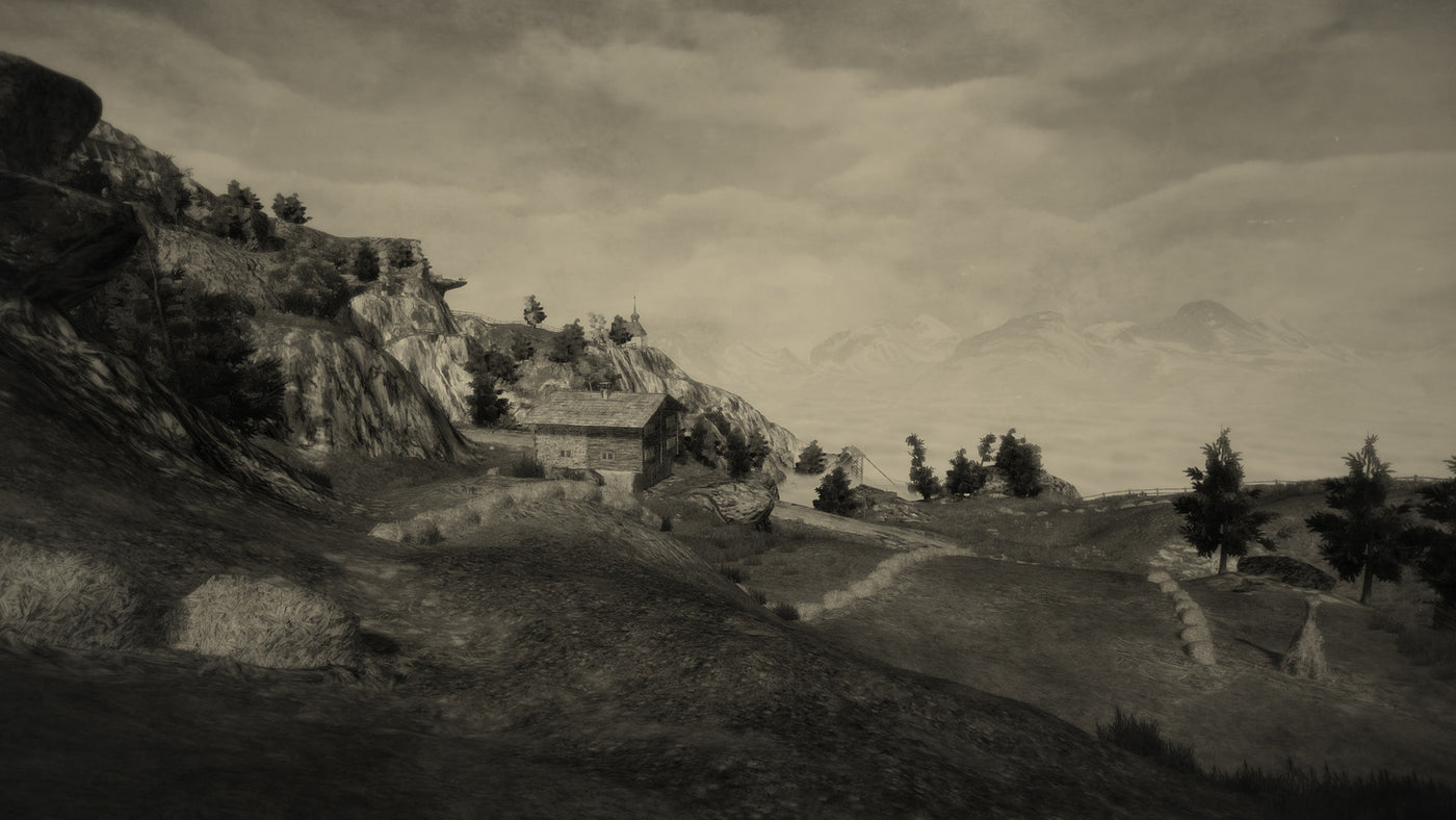 Mundaun - PC (Steam) — скриншот 1