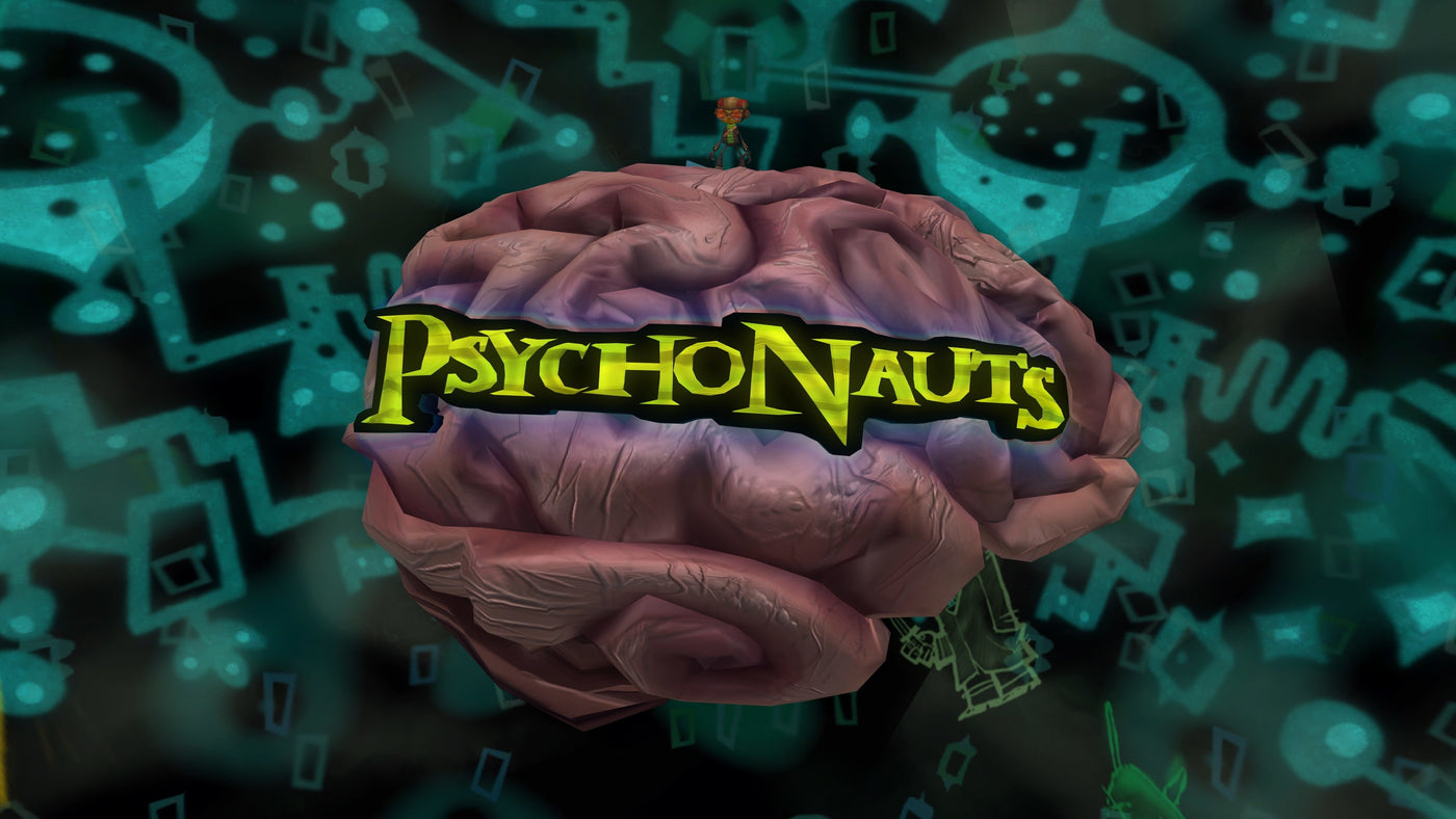 Psychonauts - PC (Steam) — скриншот 1
