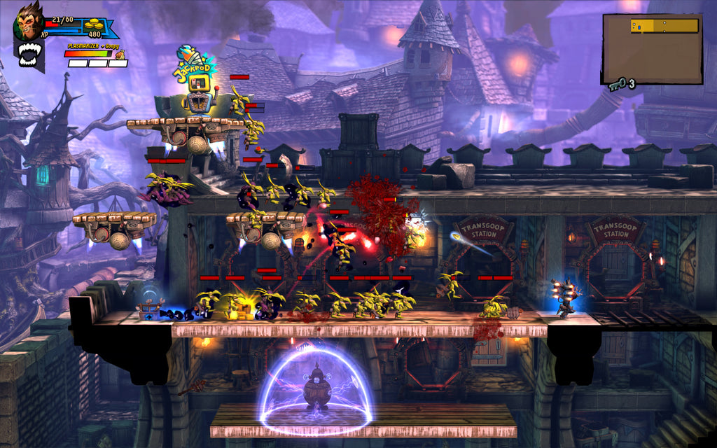 Rogue Stormers - PC (Steam) — screenshot 1