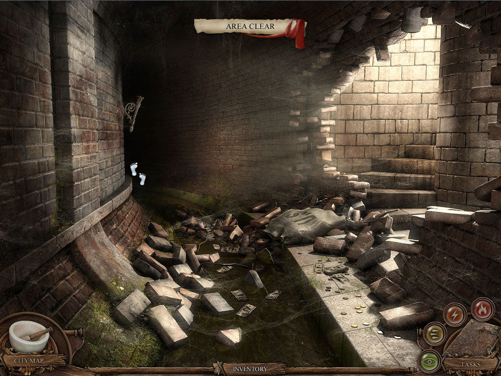 Voodoo Whisperer Curse of a Legend - PC (Steam) — screenshot 3