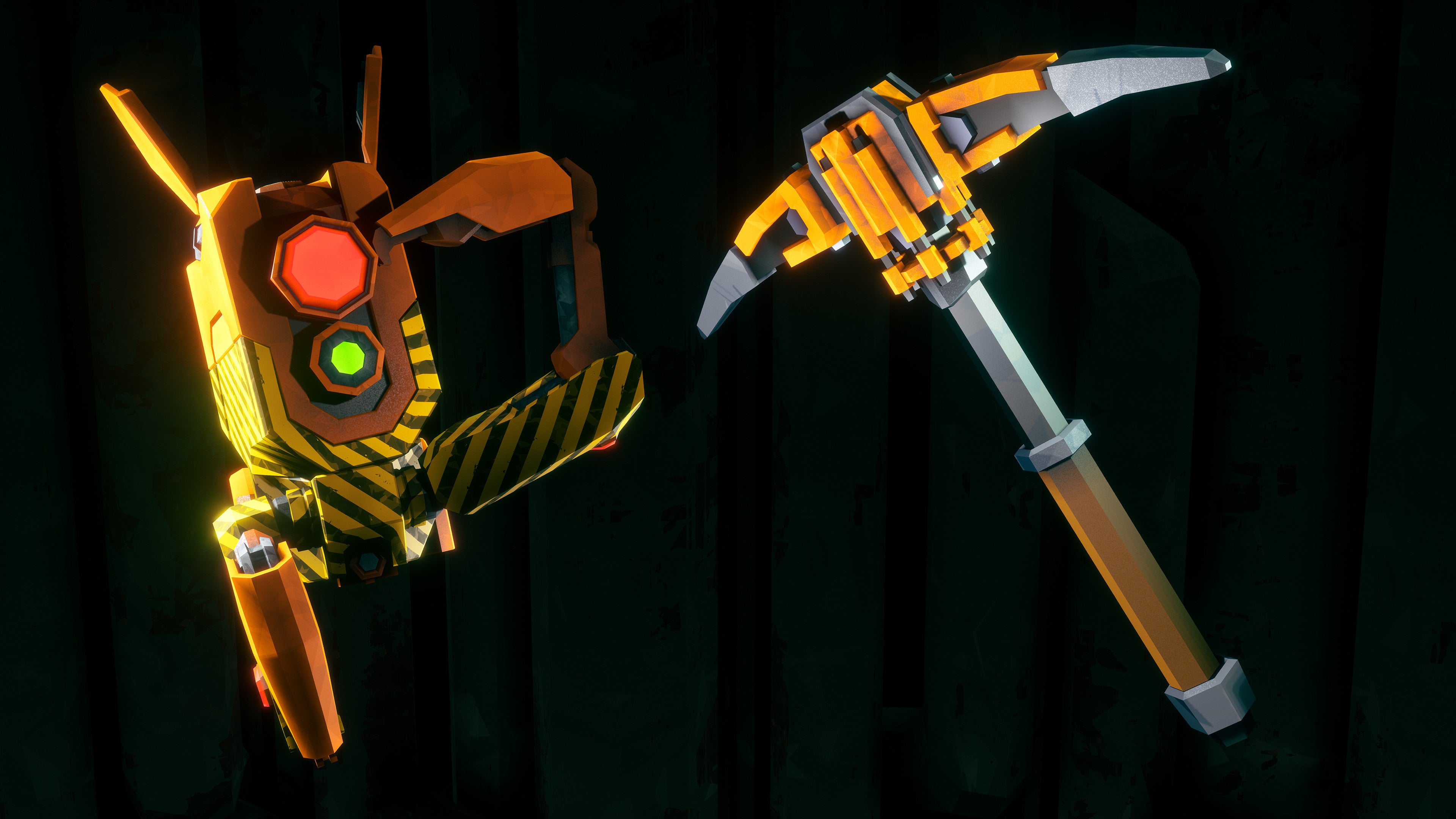 Deep Rock Galactic - Roughneck Pack DLC - PC (Steam) — screenshot 3