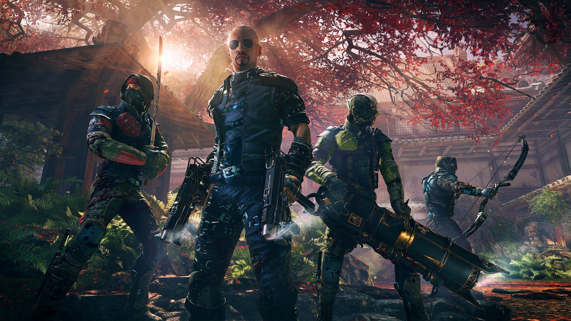 Shadow Warrior 2 - PC (Steam) — screenshot 1
