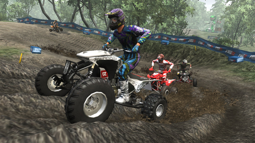 Mx vs ATV Reflex - PC (Steam) — screenshot 3