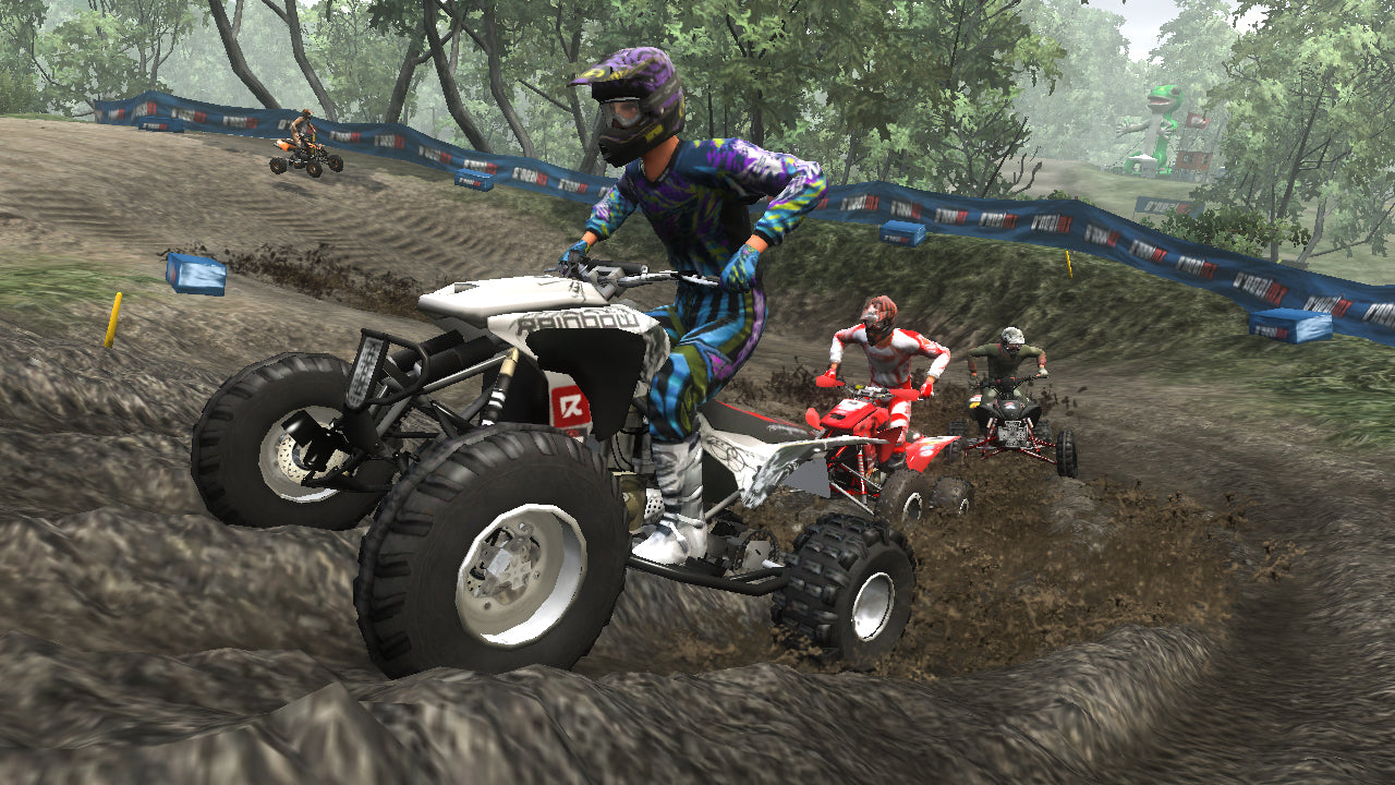 Mx vs ATV Reflex - PC (Steam) — скриншот 3