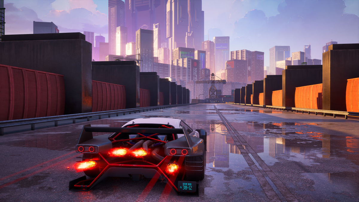 Screamer - PC (Steam) — screenshot 1