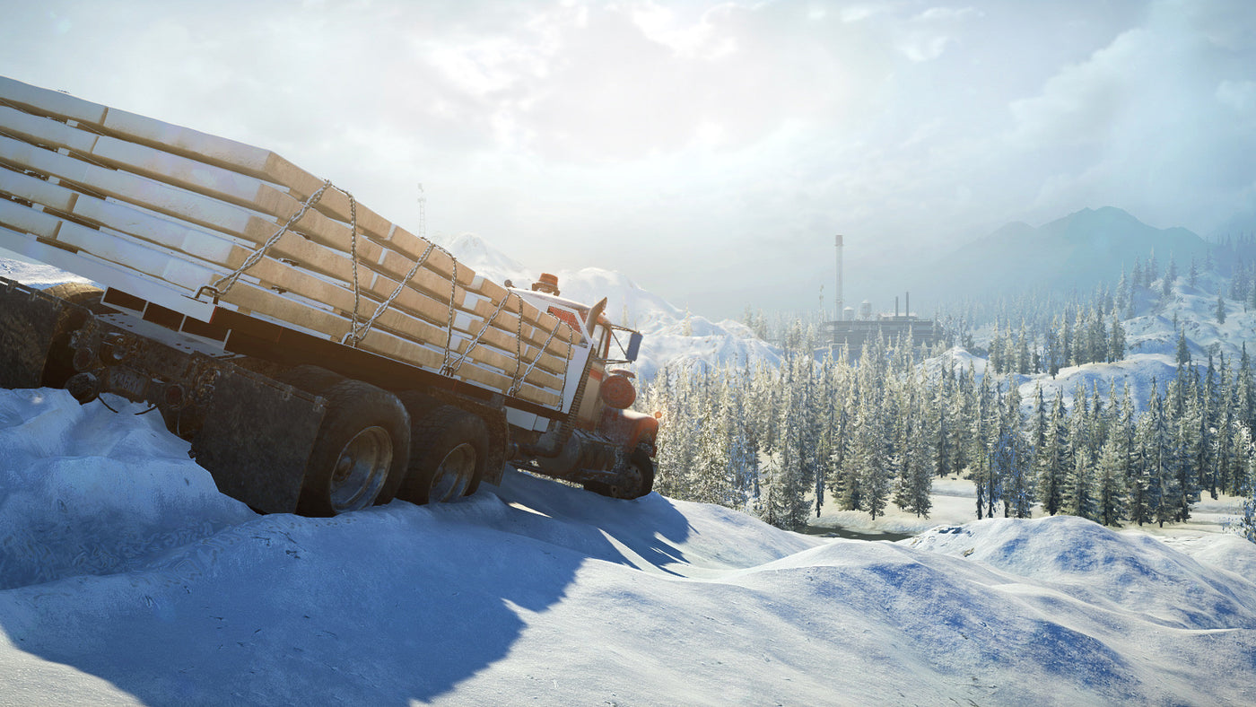 SnowRunner - PC (Epic) — скриншот 2