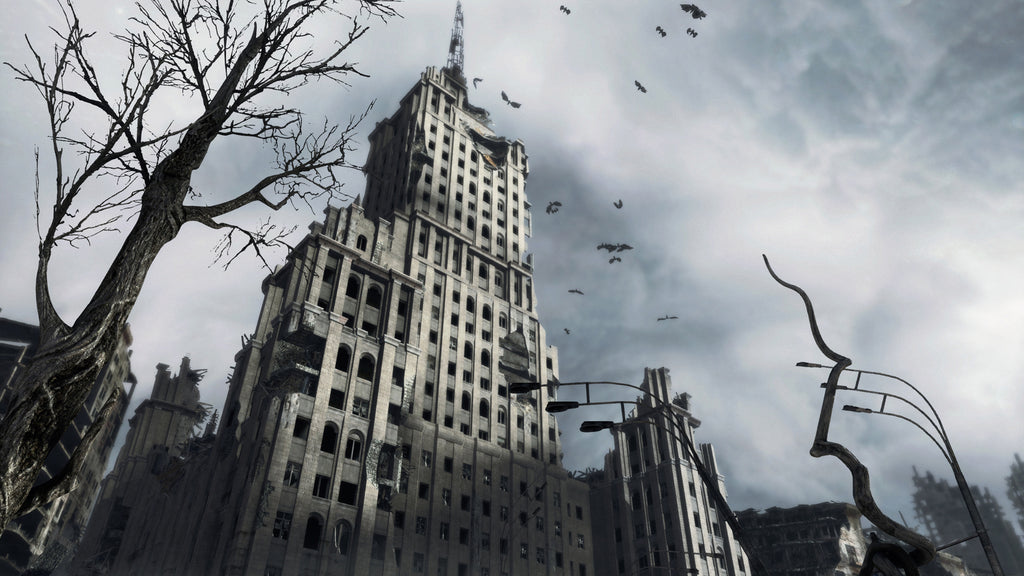 Metro: Last Light Redux screenshot