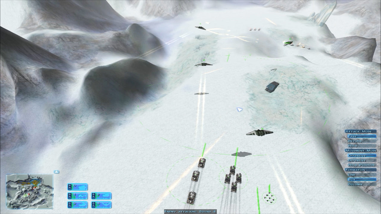 Ground Control Anthology - PC (Steam) — screenshot 2