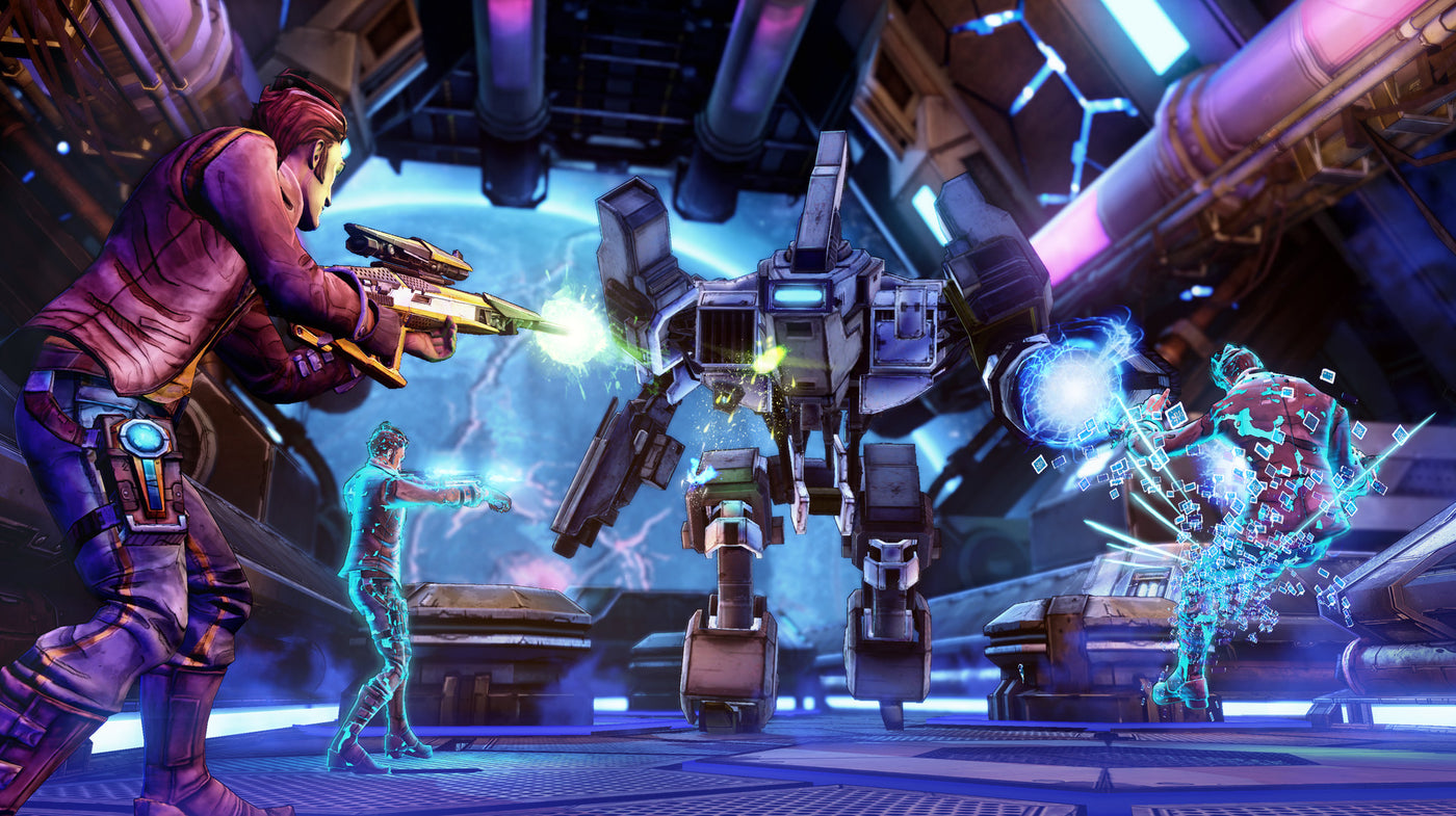 Borderlands: The Pre-Sequel Season Pass - PC (Steam) — скриншот 2