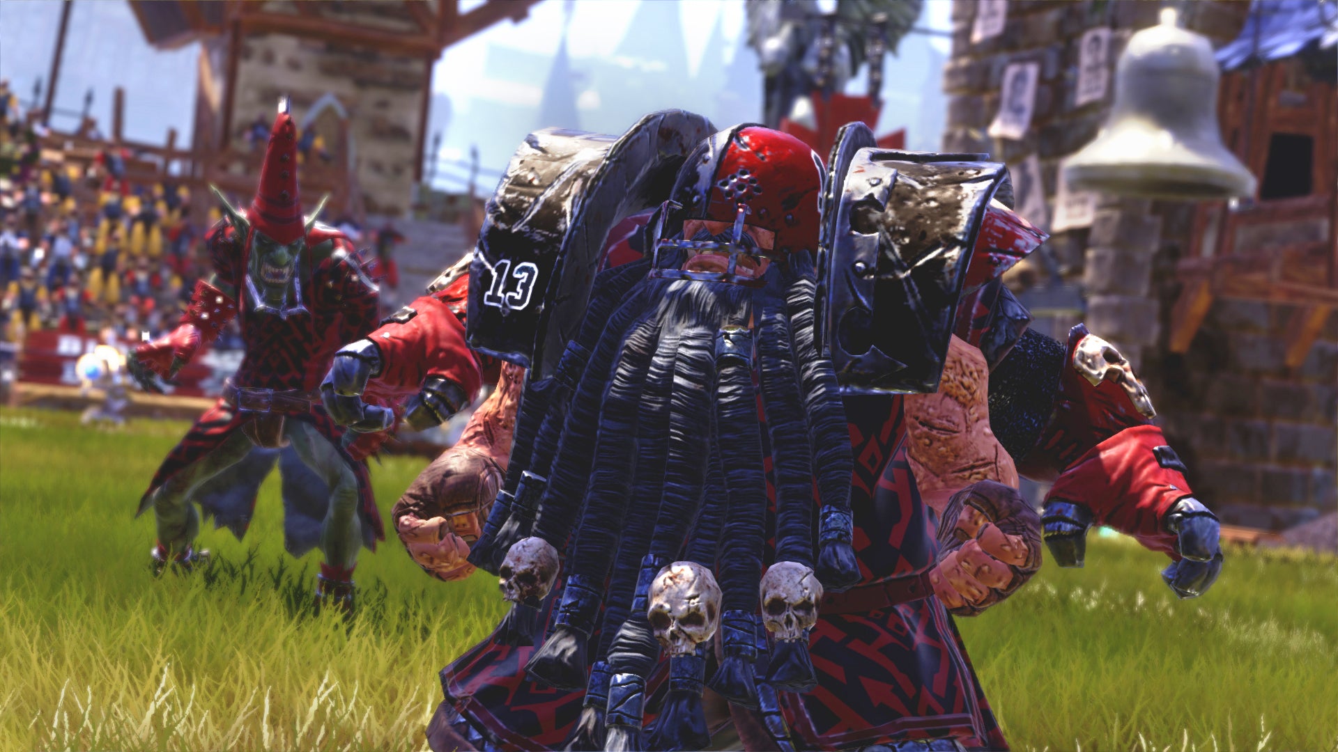 Blood Bowl 2 - Chaos Dwarfs DLC - PC (Steam) — screenshot 2