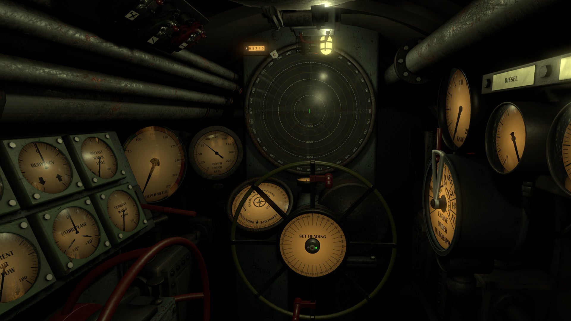 IronWolf VR - PC (Steam) — screenshot 1