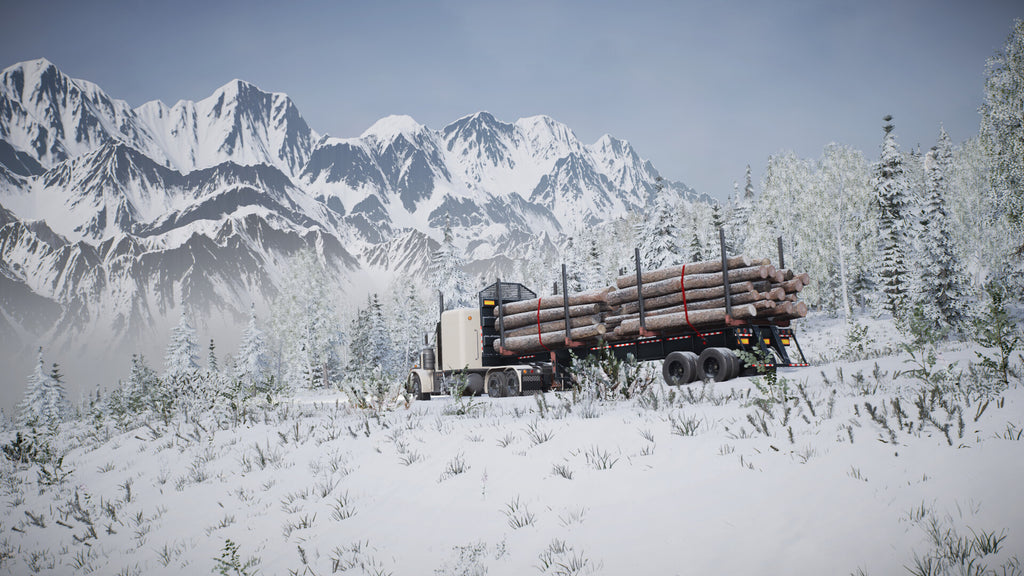 Alaskan Road Truckers - PC (Steam) — screenshot 3