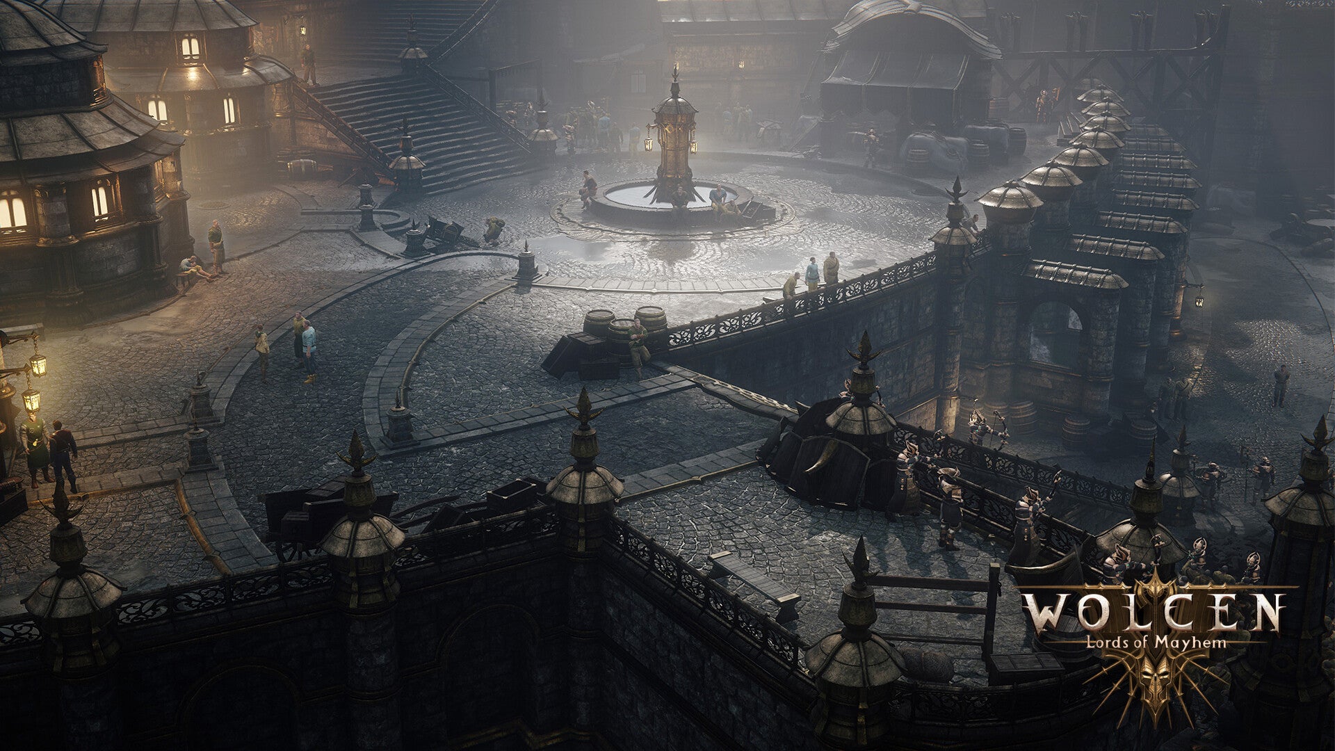 Wolcen: Lords of Mayhem - PC (Steam) — screenshot 1