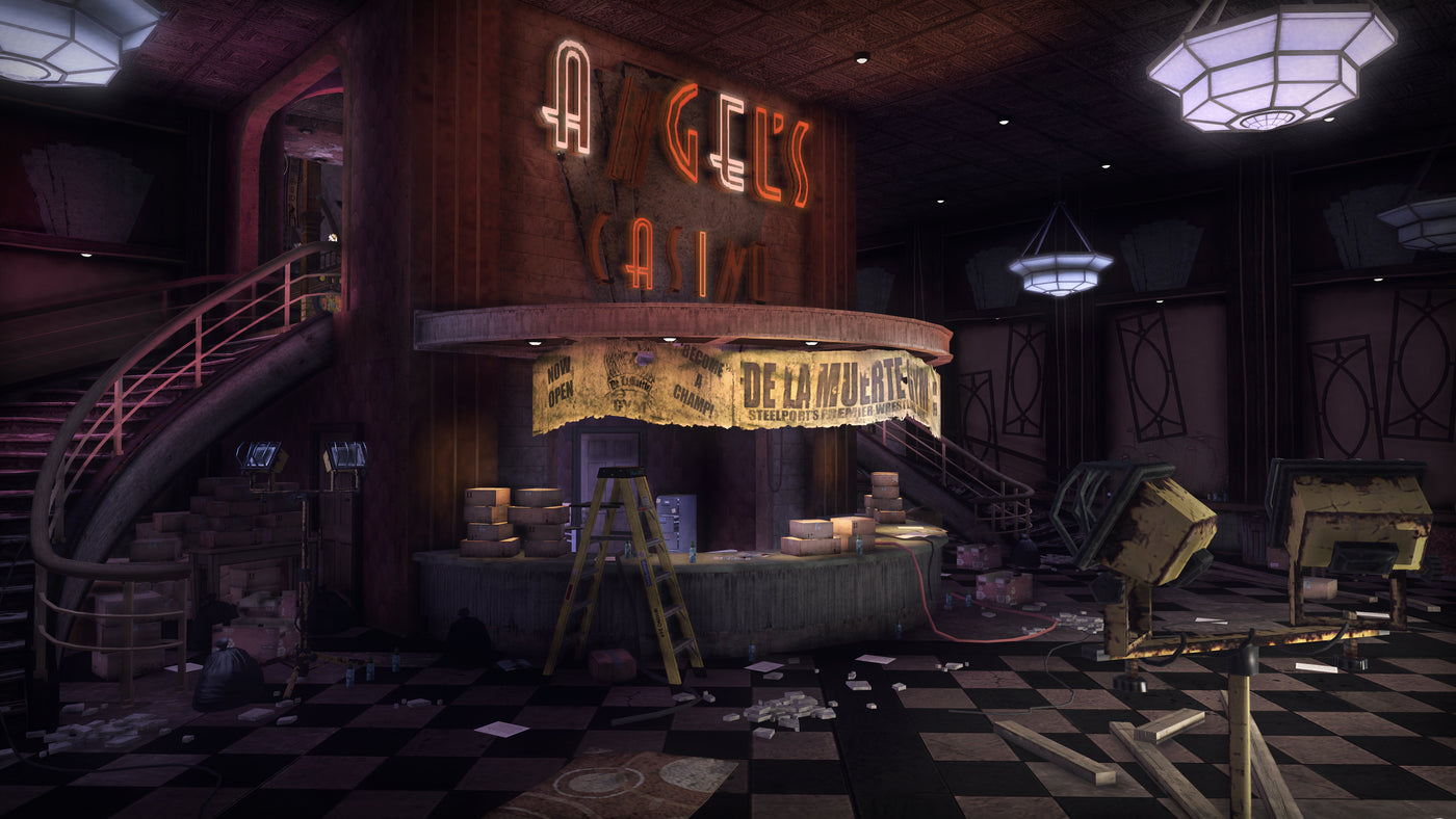 Saints Row: The Third - PC (Steam) — скриншот 1