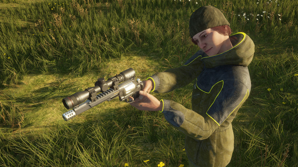 theHunter Call of the Wild - Scopes and Crosshairs Pack DLC - PC (Steam) — screenshot 3
