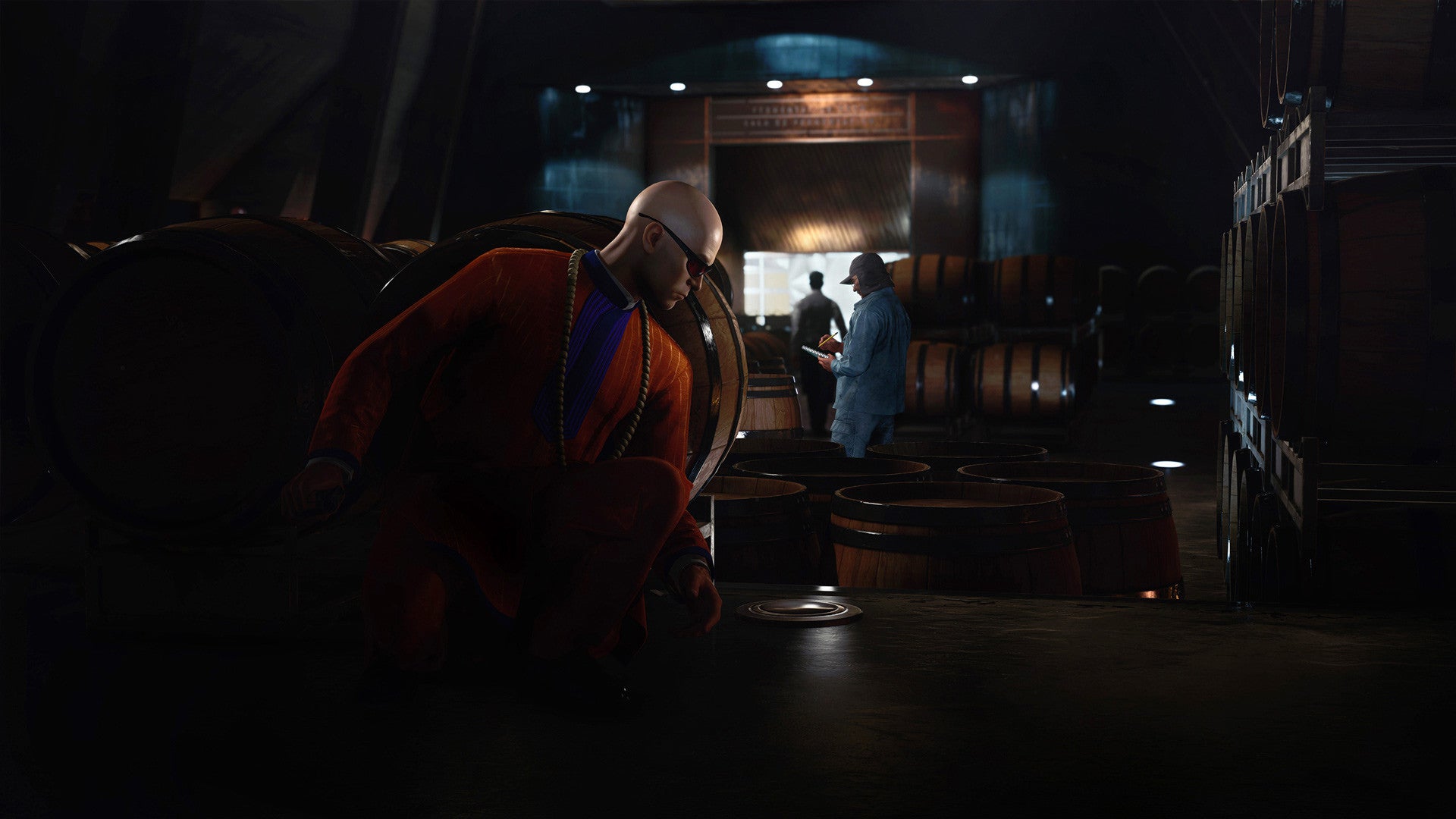 HITMAN 3 - Deluxe Pack DLC - PC (Steam) — screenshot 1