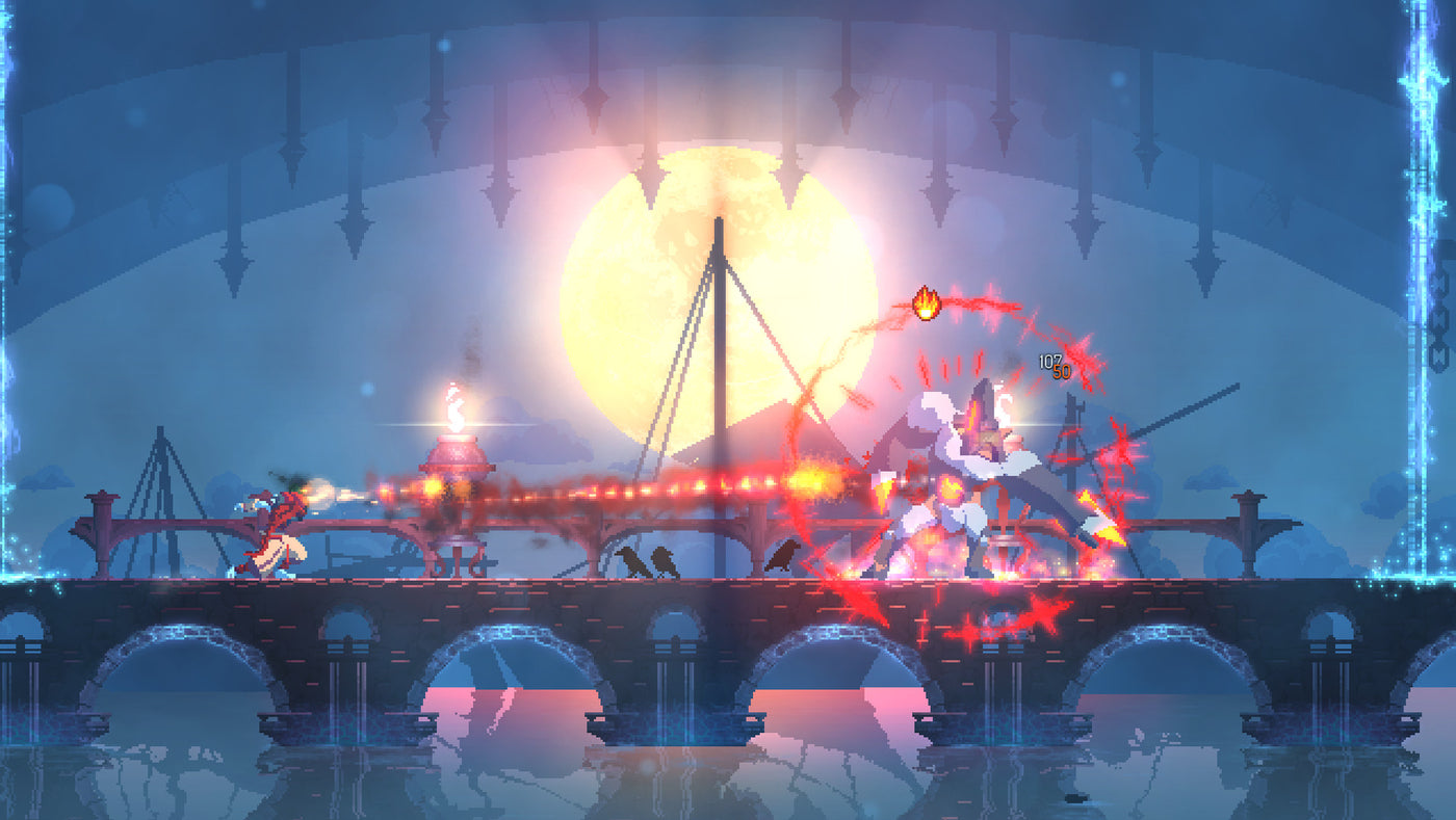 Dead Cells - Nintendo Switch — скриншот 3