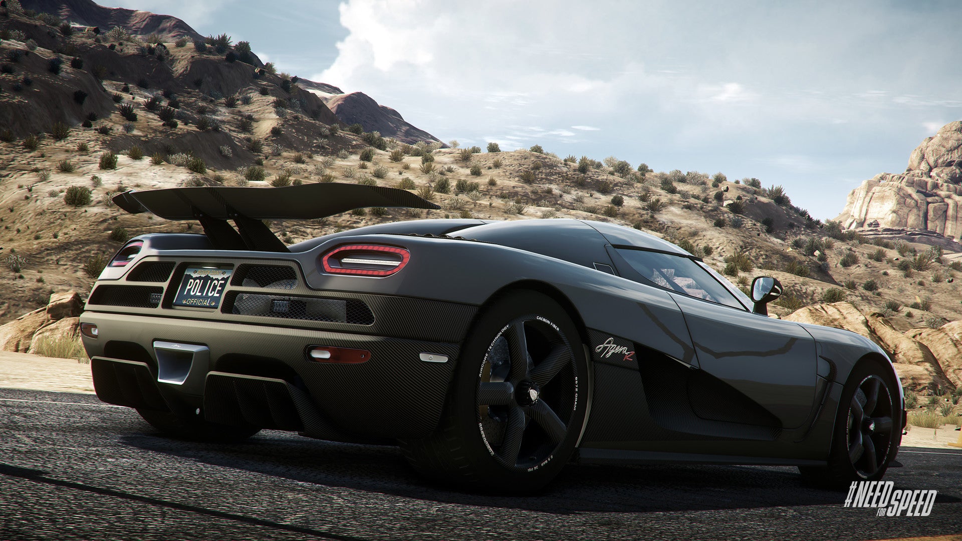 Need for Speed Rivals - PC (EA) — screenshot 3