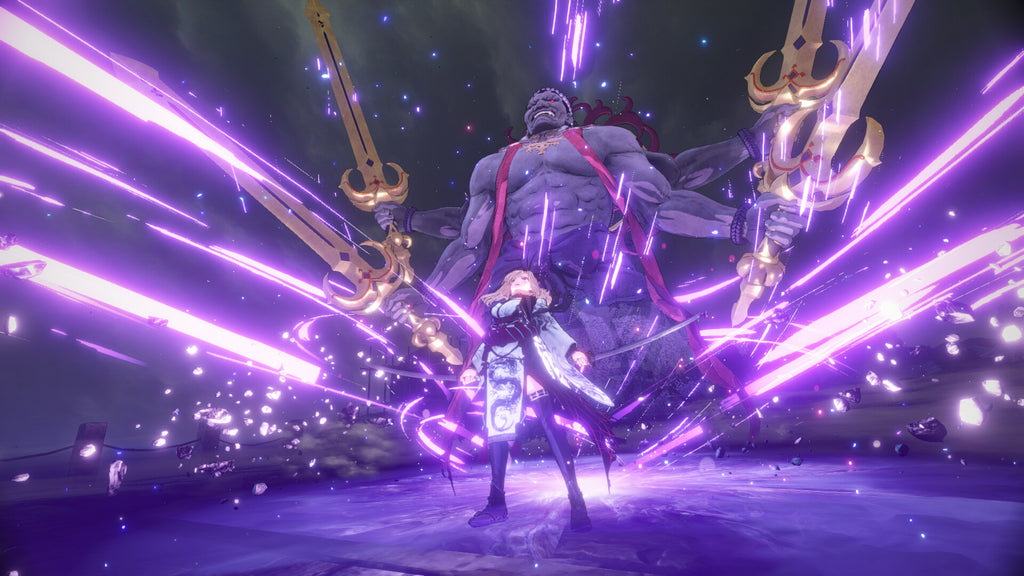 Fate/Samurai Remnant screenshot