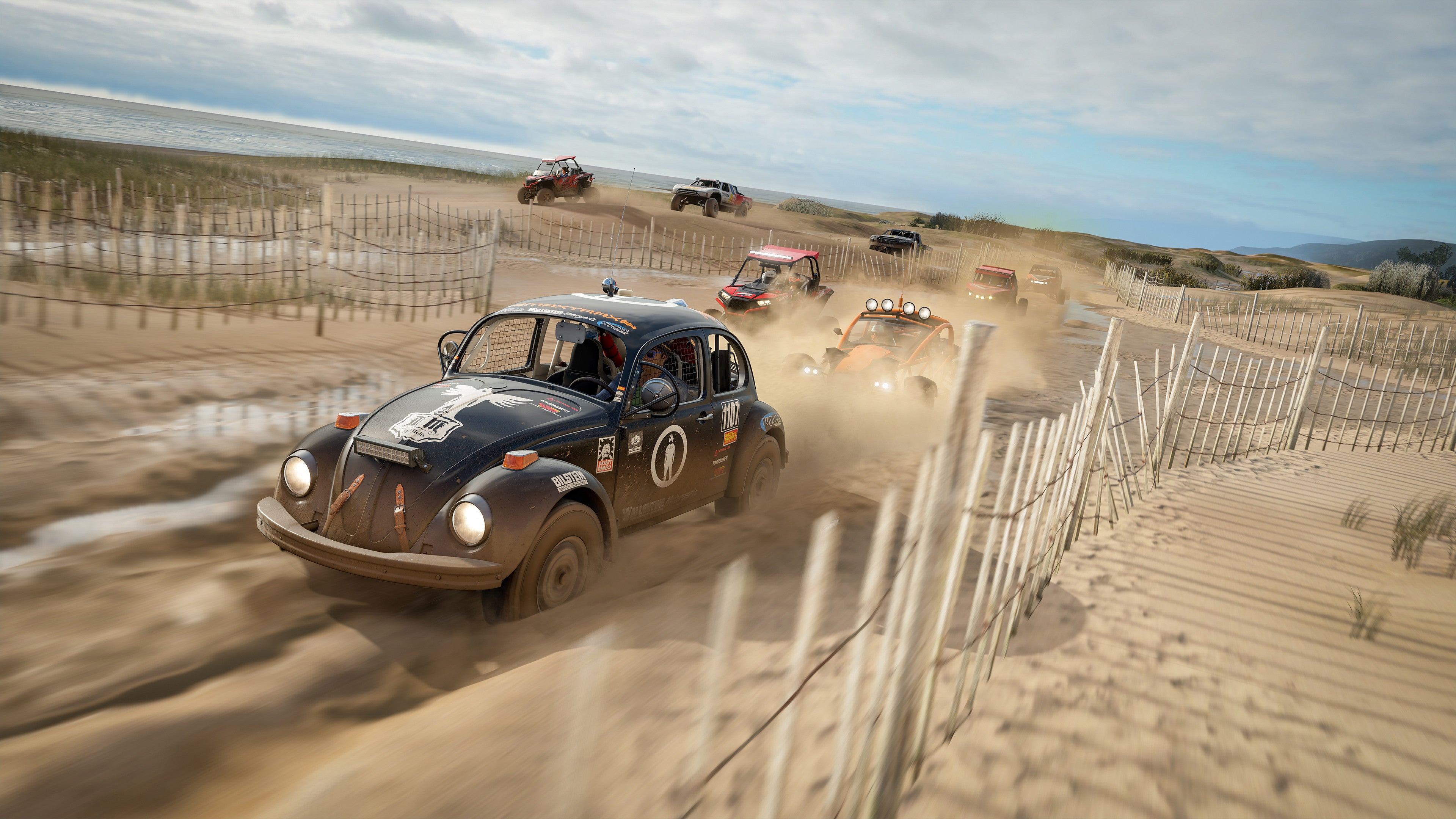 Forza Horizon 4 - Windows 10 / Xbox One — screenshot 1