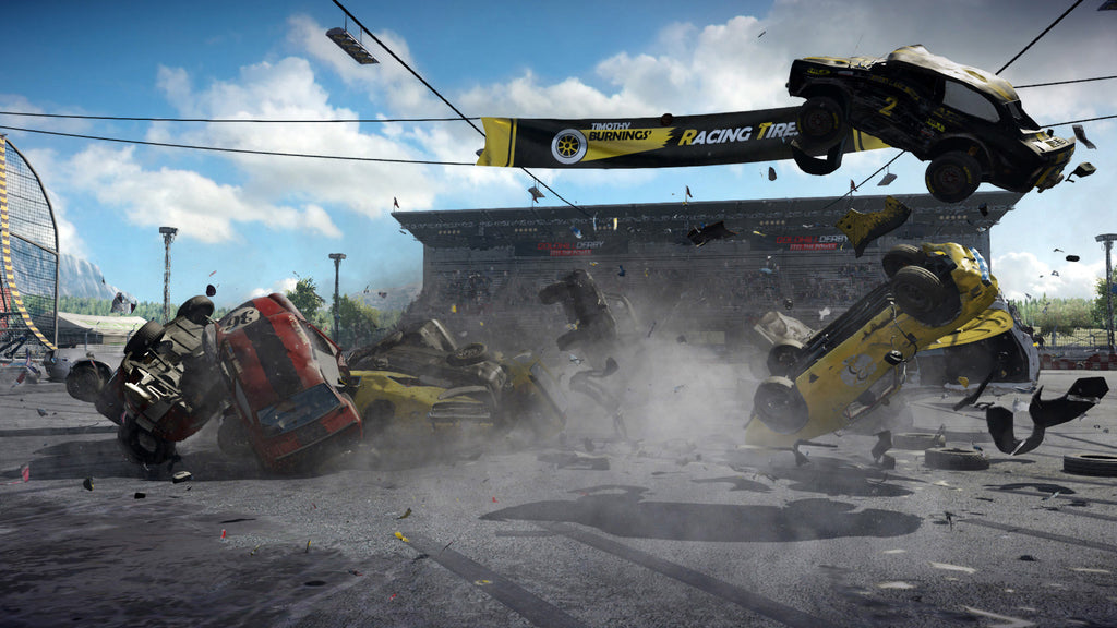 Wreckfest - PC (Steam) — screenshot 3