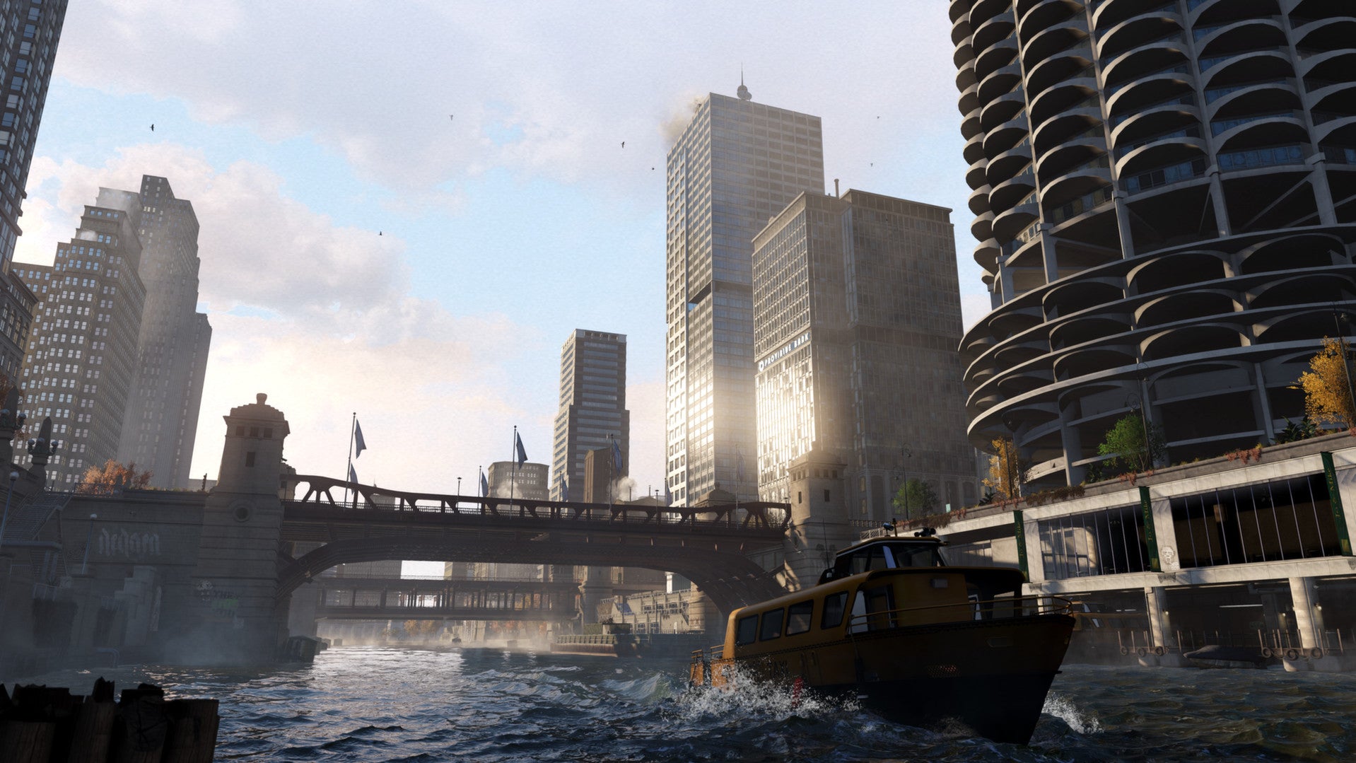 Watch Dogs - PC (Ubisoft) — screenshot 2