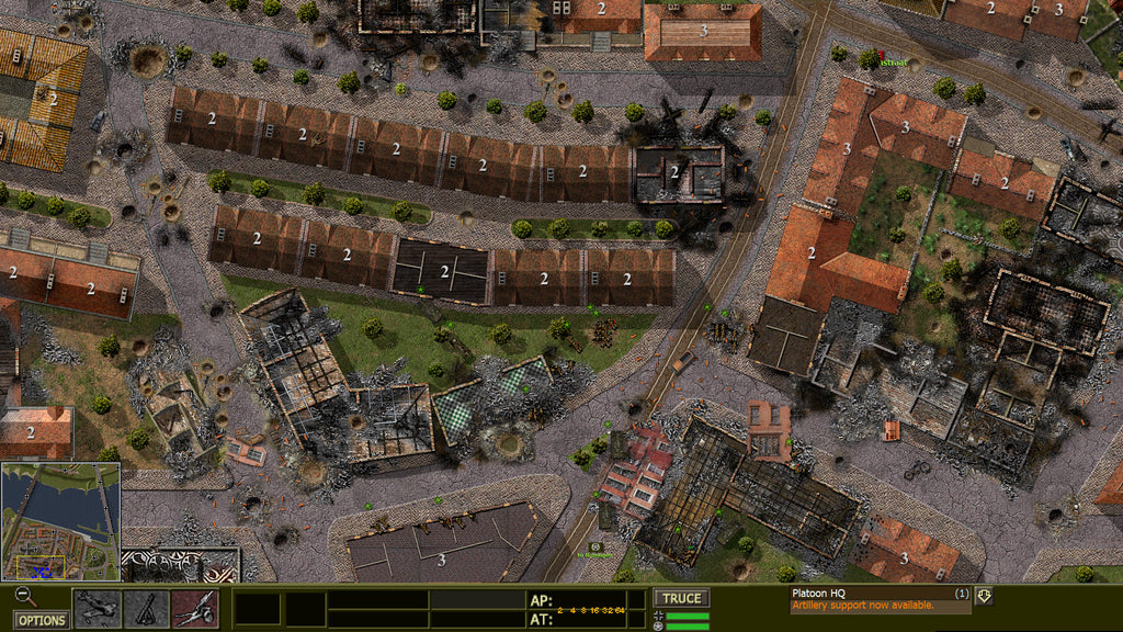 Close Combat: Last Stand Arnhem - PC (Steam) — screenshot 3