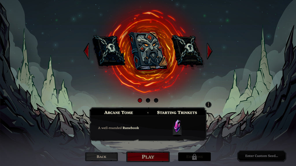 Runeborn - PC (Steam) — screenshot 3