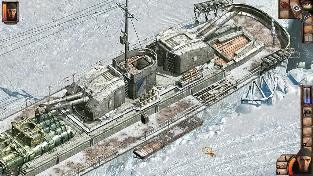 Commandos 2 - HD Remaster screenshot