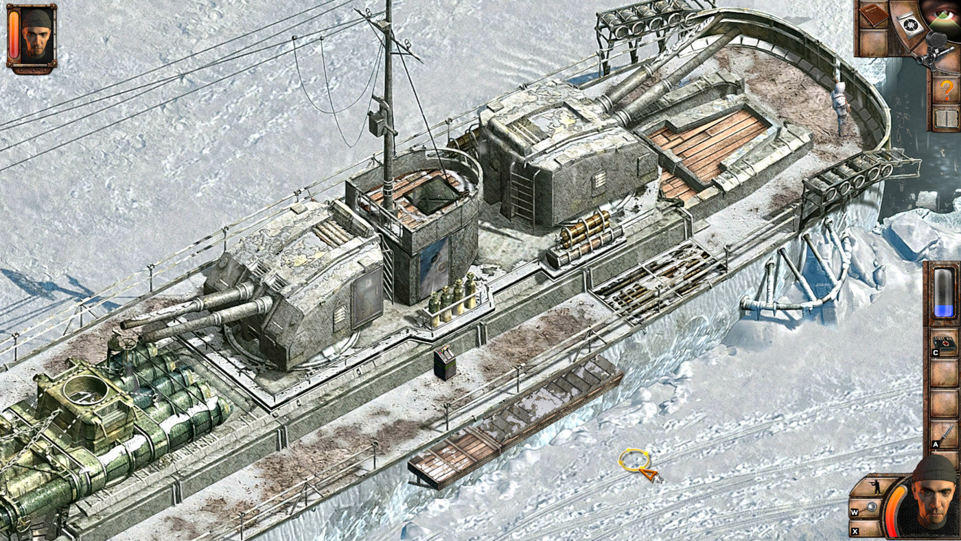 Commandos 2 HD Remaster - PC (Steam) — скриншот 3