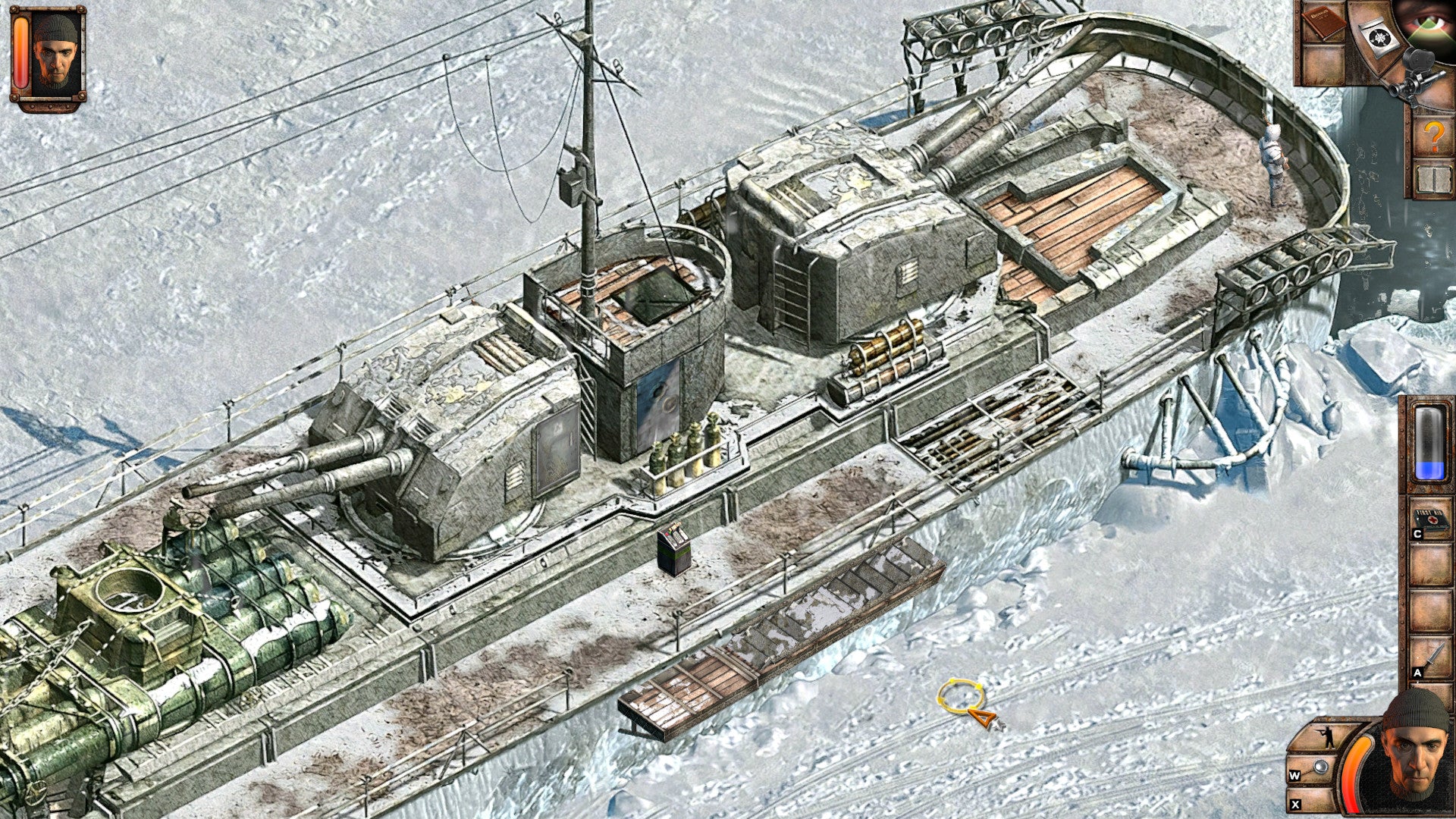 Commandos 2 - HD Remaster screenshot