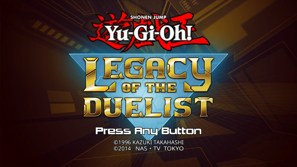 Yu-Gi-Oh! Legacy of the Duelist - PC (Steam) — screenshot 1
