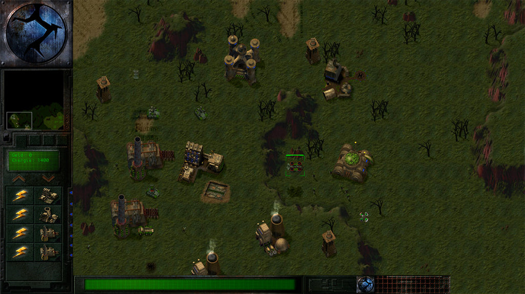 Earth 2140 - PC (Steam) — screenshot 2