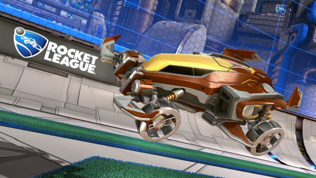 Rocket League® - Vulcan - PC (Steam) — screenshot 2