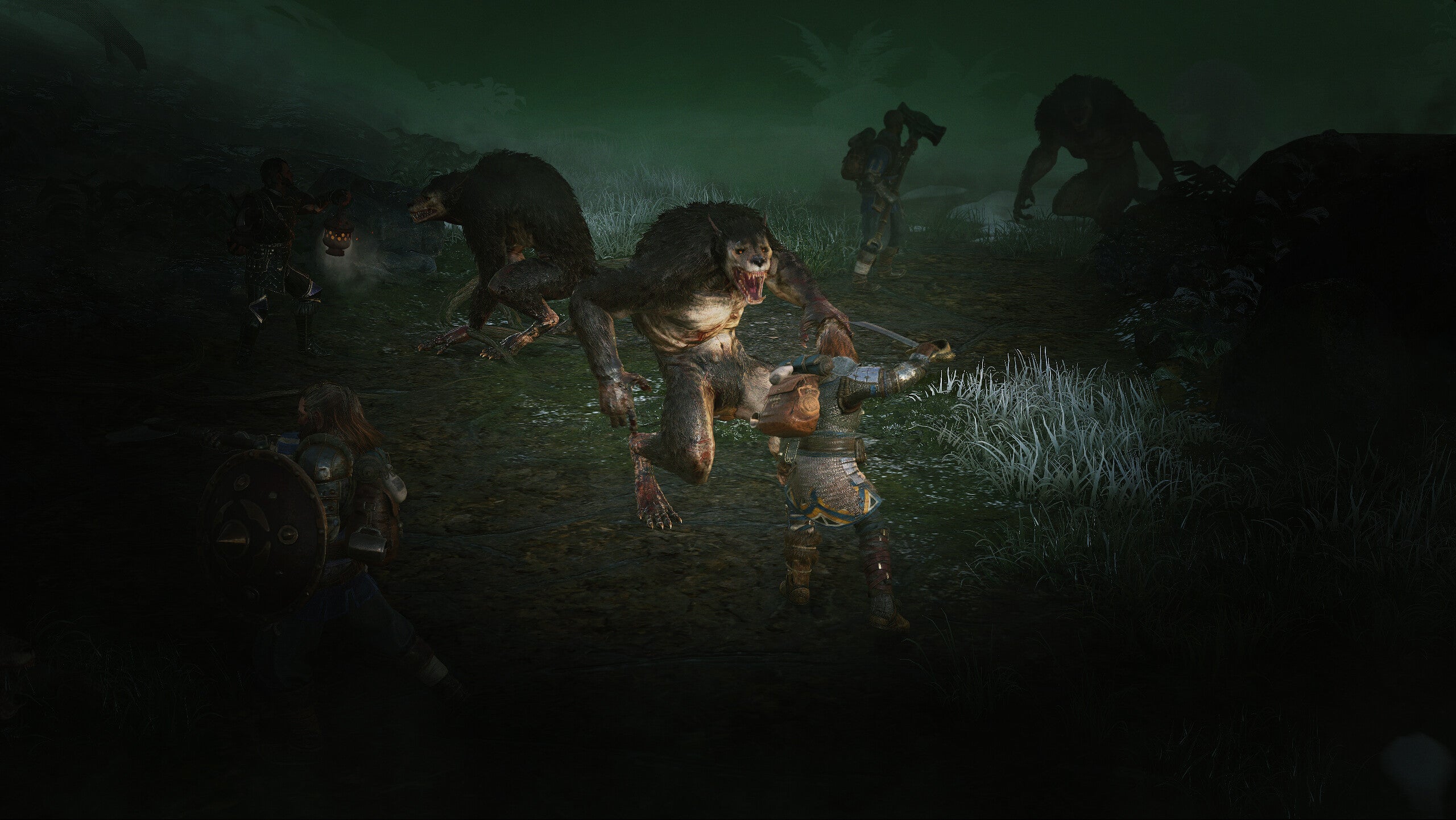 Wartales - Curse of Rigel DLC - PC (Steam) — screenshot 3