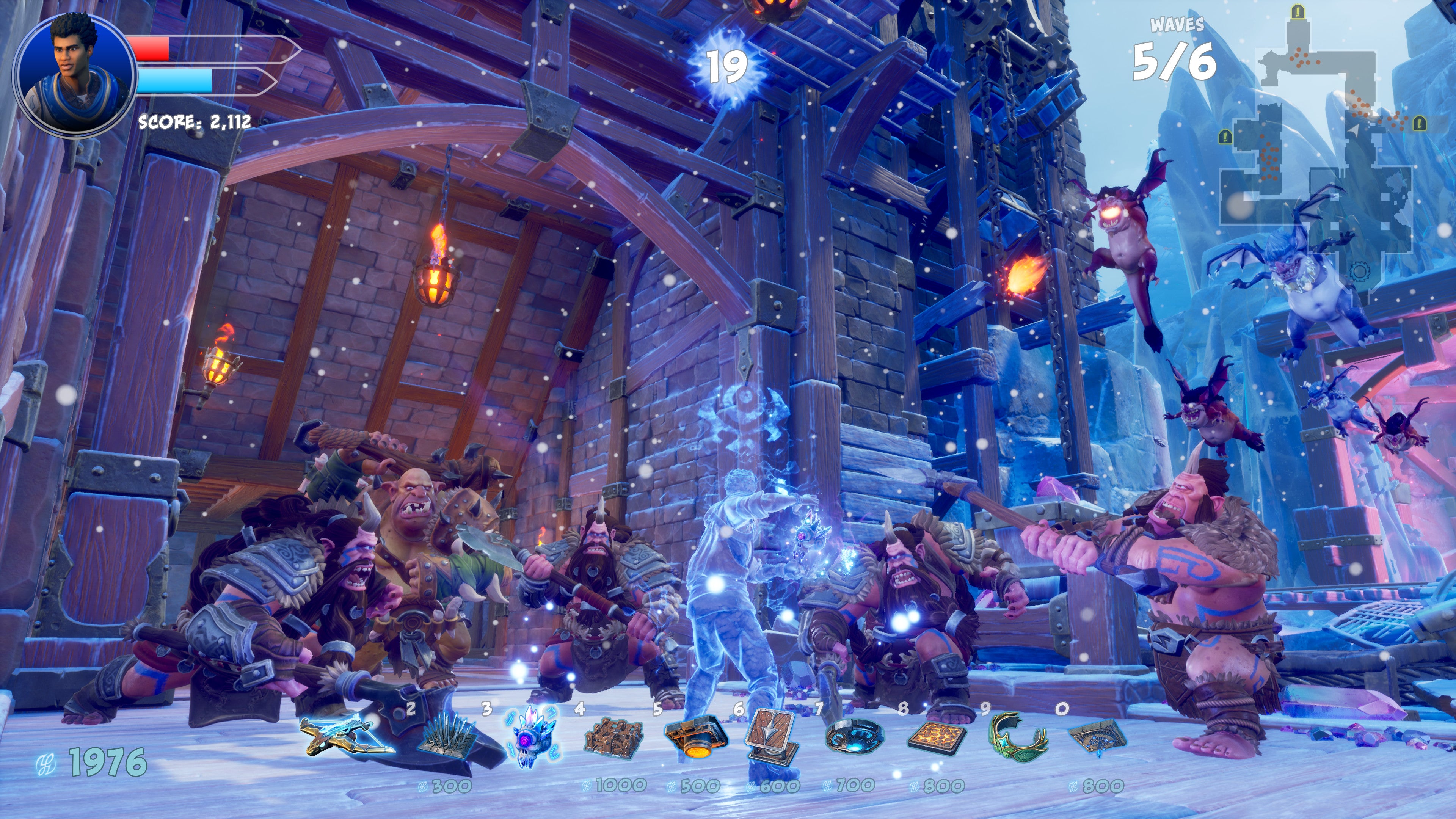 Orcs Must Die! 3 - Cold as Eyes DLC - PC (Steam) — screenshot 1