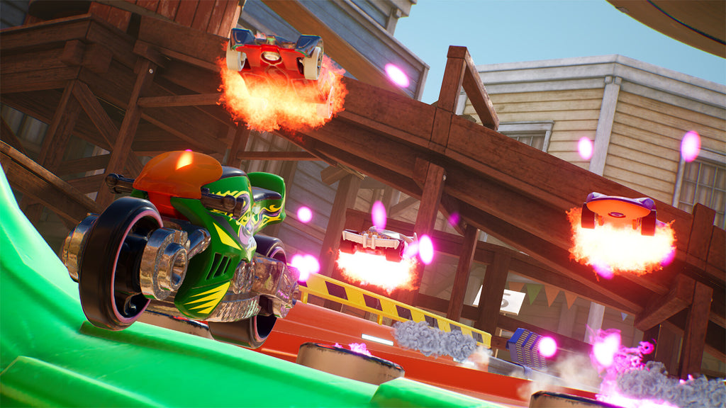 HOT WHEELS UNLEASHED™ 2 - Turbocharged - Nintendo Switch — screenshot 2
