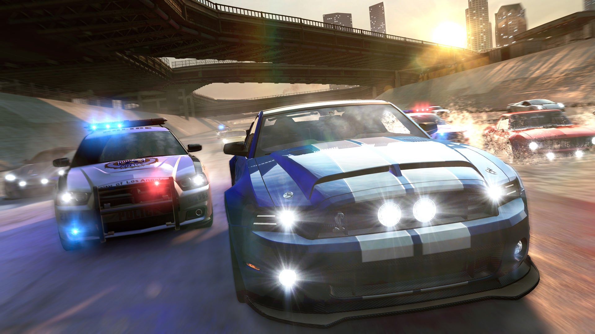 The Crew screenshot