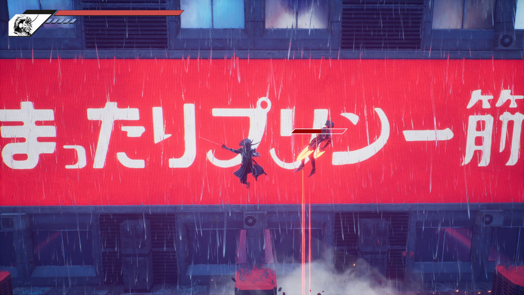 Blind Fate: Edo no Yami - PC (Steam) — screenshot 2