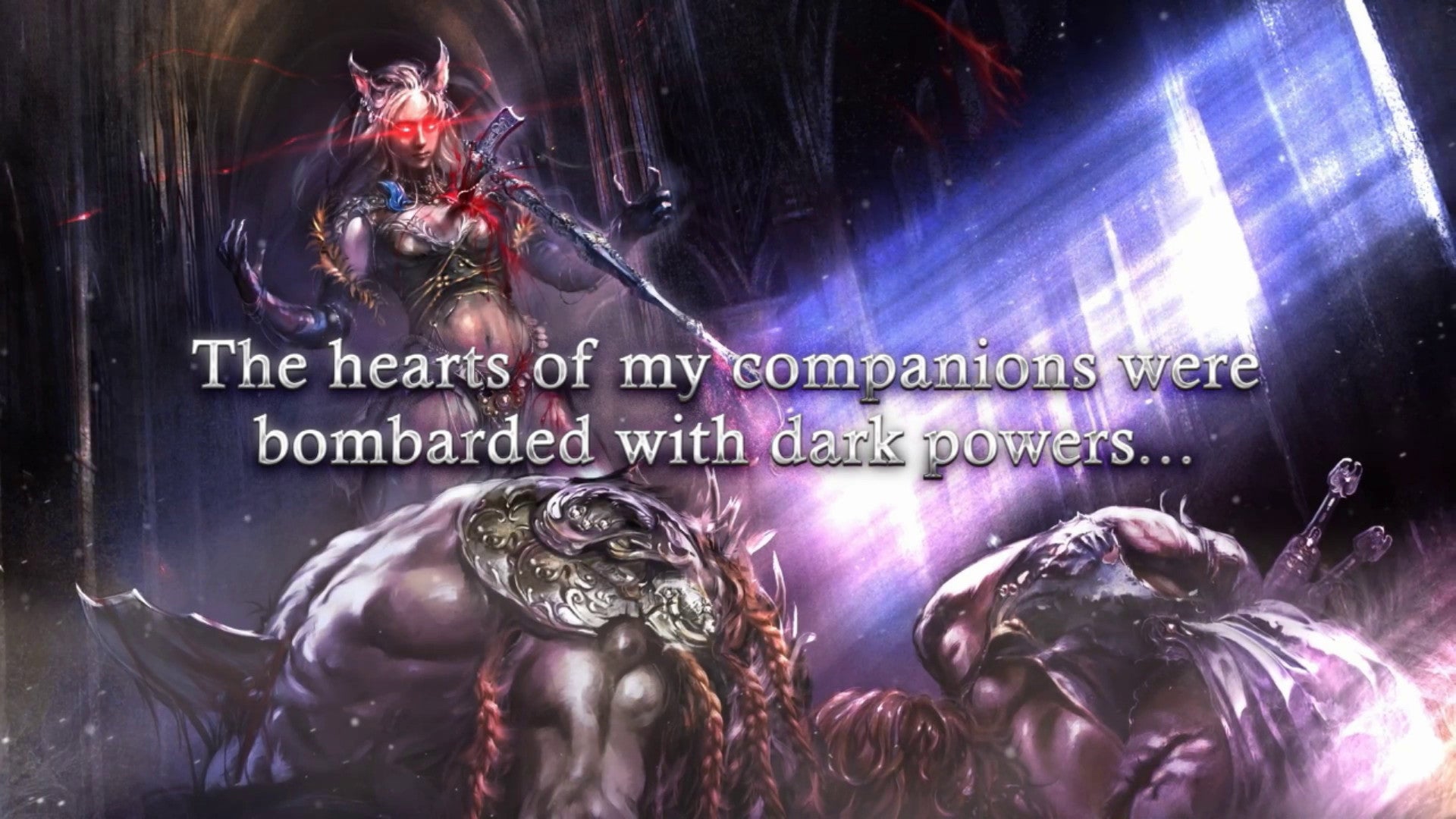 Saviors of Sapphire Wings / Stranger of Sword City Revisited - PC (Steam) — screenshot 1