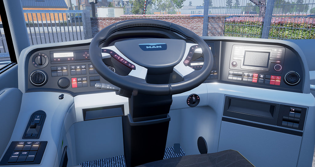 Fernbus Simulator - PC (Steam) — screenshot 2
