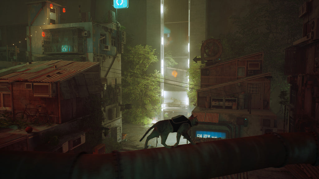 Stray - PC (Steam) — screenshot 2