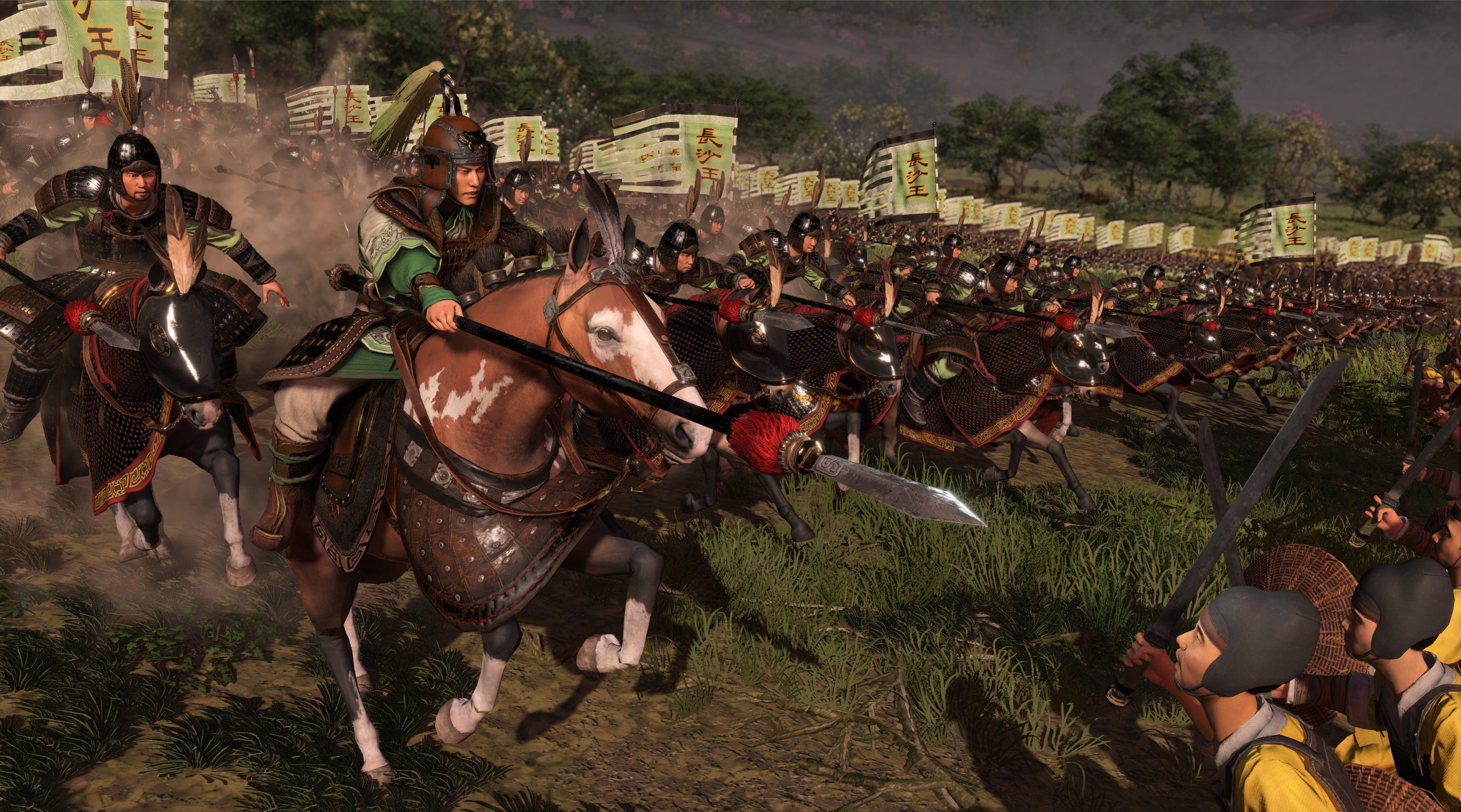 Total War: THREE KINGDOMS - Eight Princes screenshot