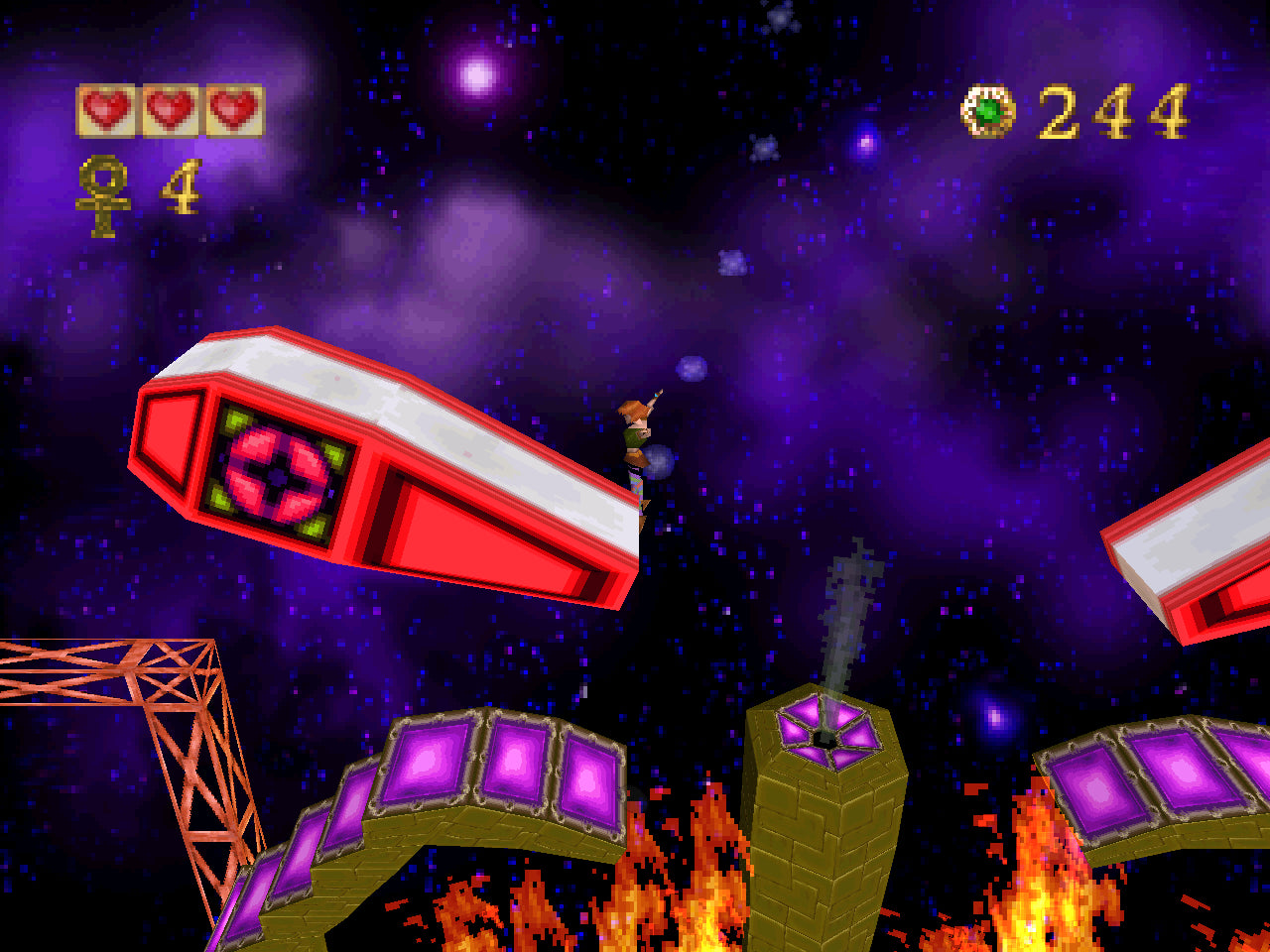 Pandemonium - PC (Steam) — скриншот 1