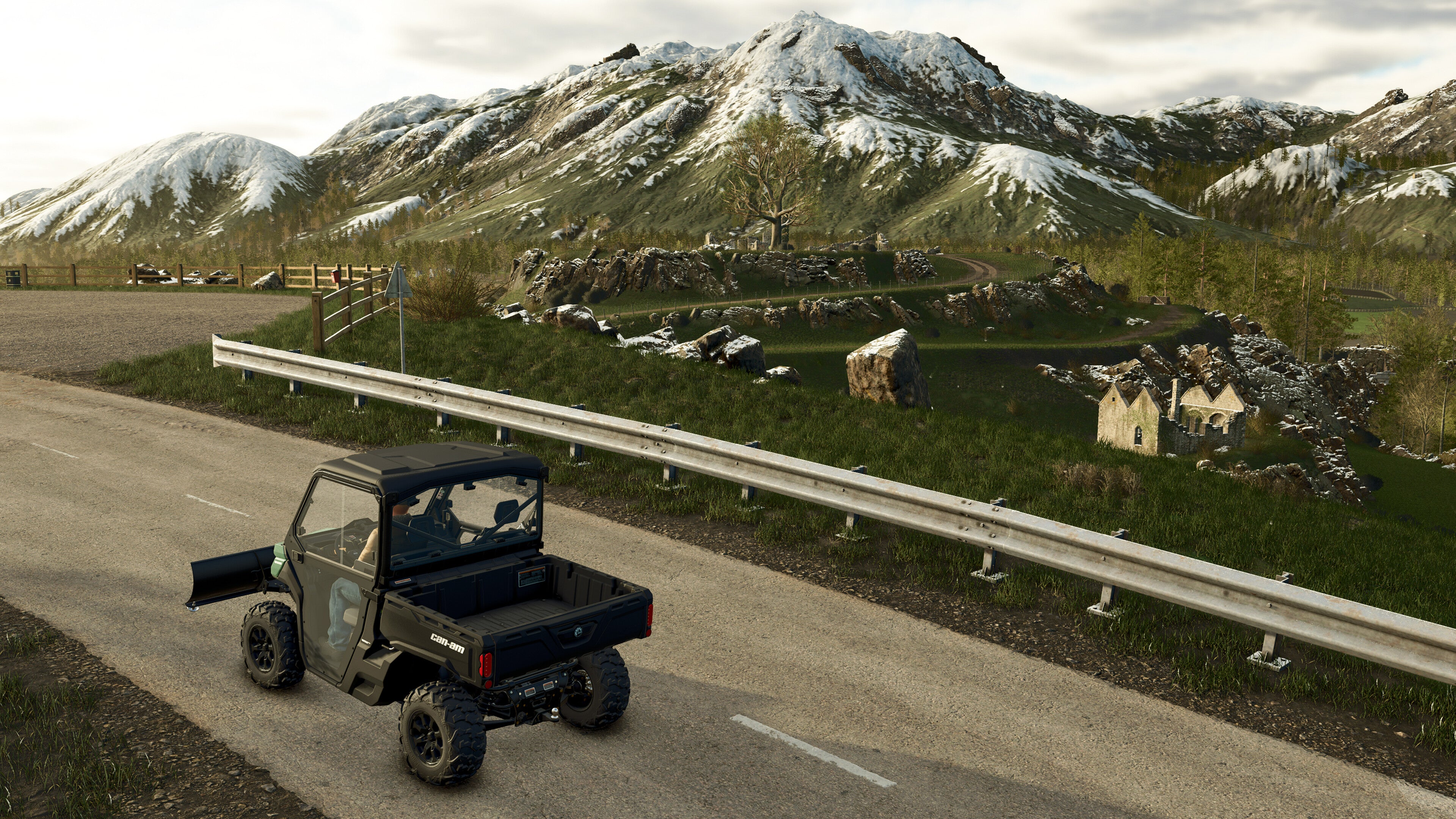 Farming Simulator 25: Highlands Fishing Expansion DLC - PC (Steam) — screenshot 3