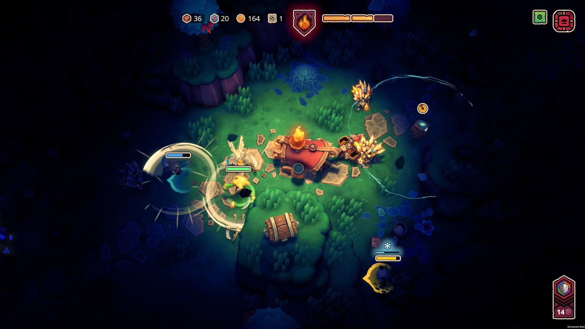 Wild Woods - PC (Steam) — screenshot 2