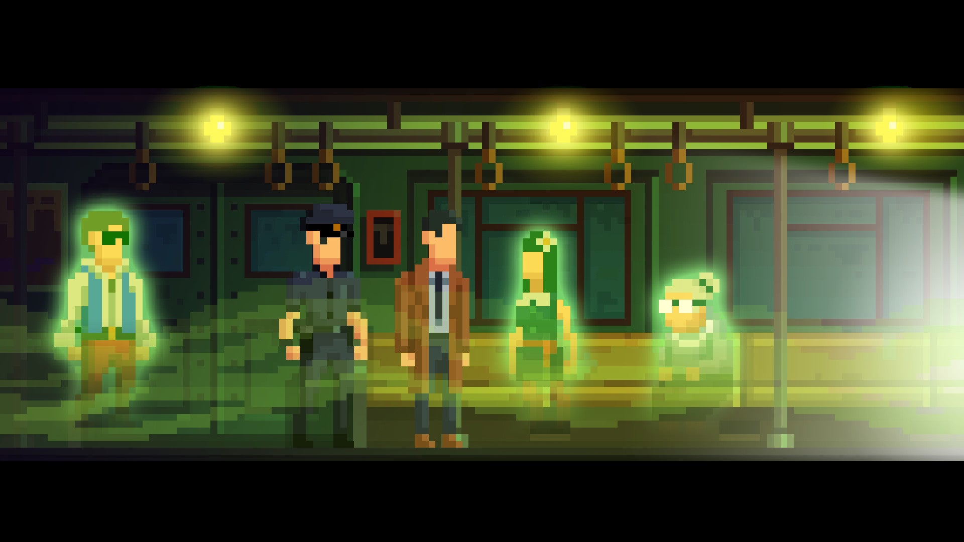The Darkside Detective - PC (Steam) — screenshot 2