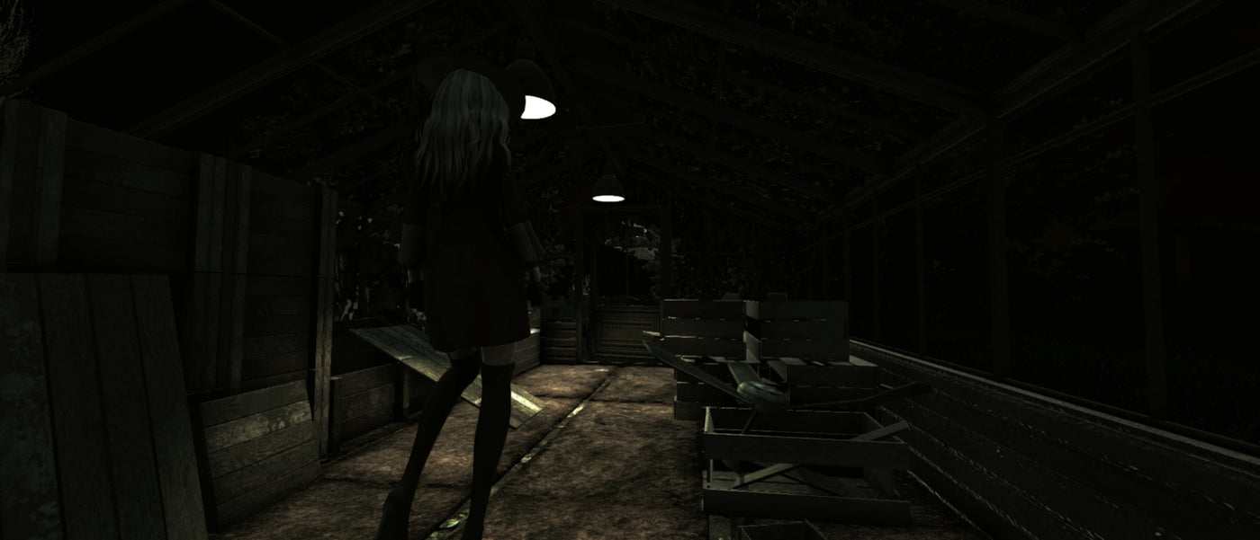 Dollhouse - PC (Steam) — скриншот 3